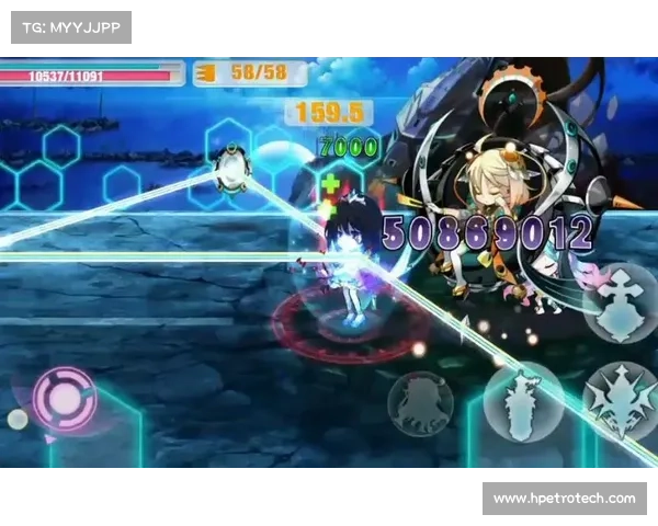 崩坏学园2耀夜姬的优势与独特技能解析提升战力的关键因素