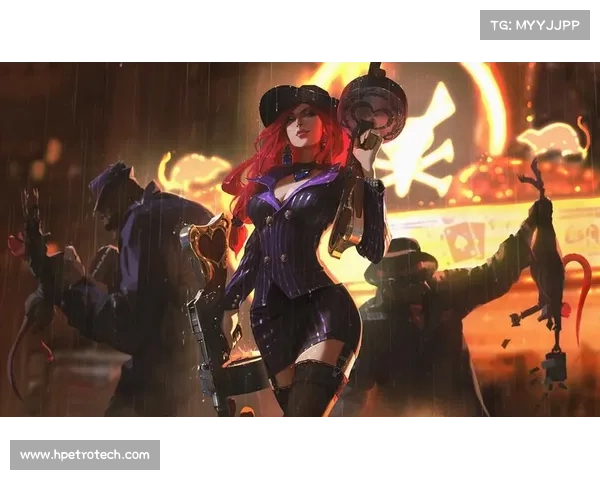 如何解读厄运小姐全新皮肤设计亮点与创意灵感解析