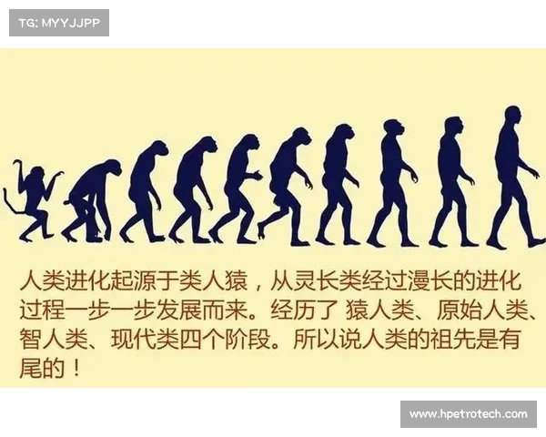 当你深入了解人类进化史时才会发现你的祖先到底有多恐怖