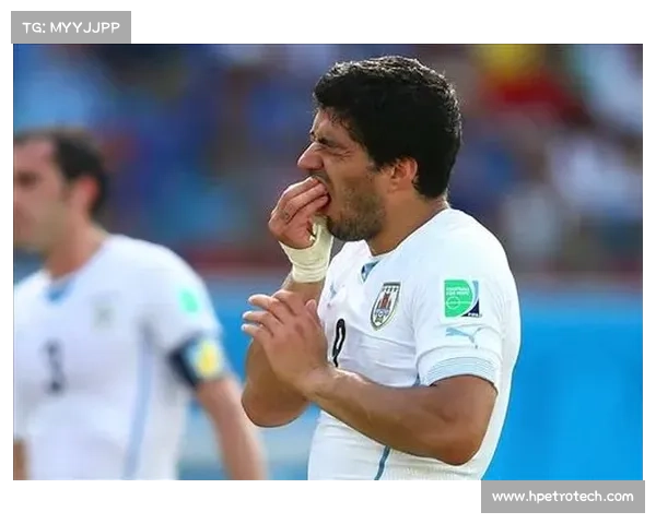 揭开苏亚雷斯为何频遭非议的真相与他被误解的足球人生