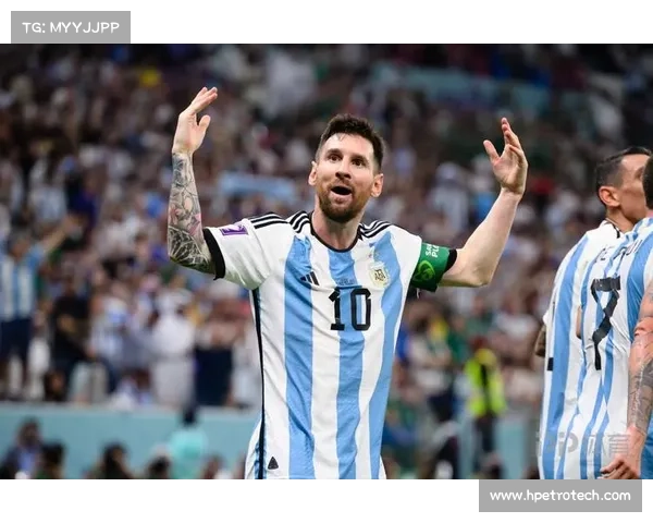 梅西传奇再续小赛夺冠巅峰时刻辉映绿茵足球世界的永恒光芒里绽放